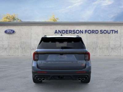 New 2026 Ford Explorer ST SUV/Crossover for sale in Lincoln NE