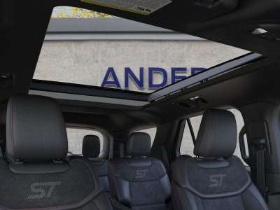 New 2026 Ford Explorer for sale in Lincoln NE