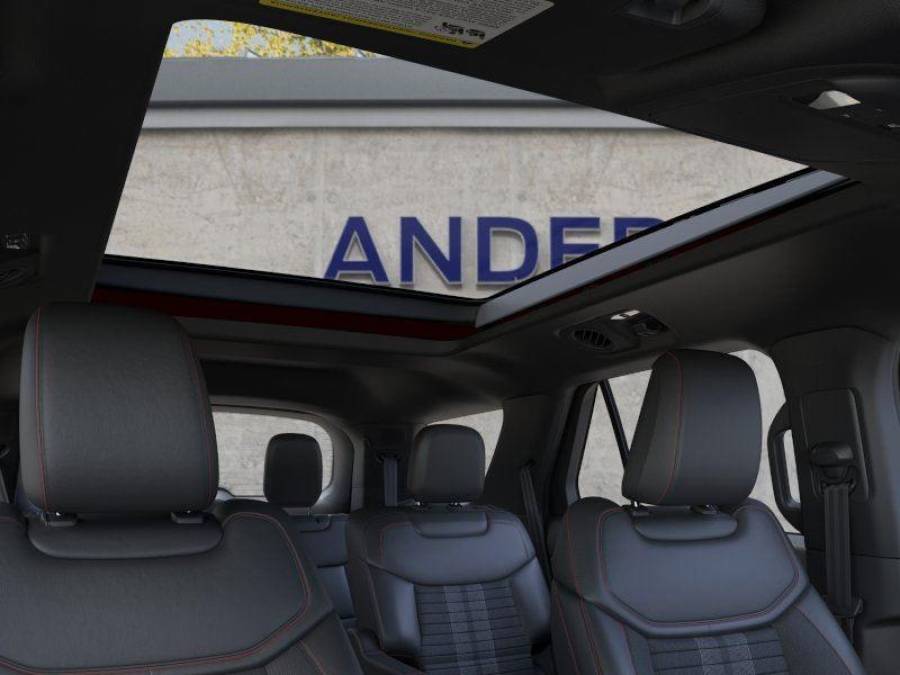New 2026 Ford Explorer for sale in Lincoln NE
