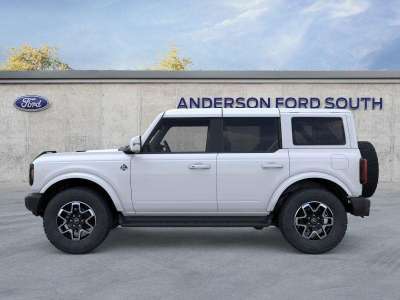 New 2025 Ford Bronco for sale in Lincoln NE