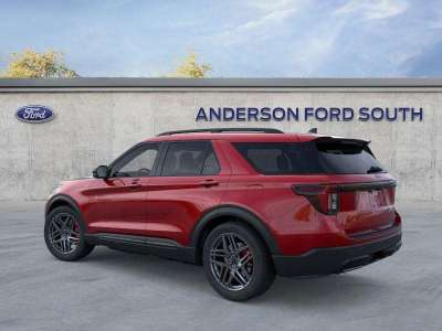 New 2026 Ford Explorer for sale in Lincoln NE