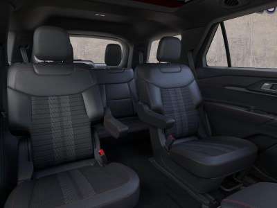 New 2026 Ford Explorer for sale in Lincoln NE
