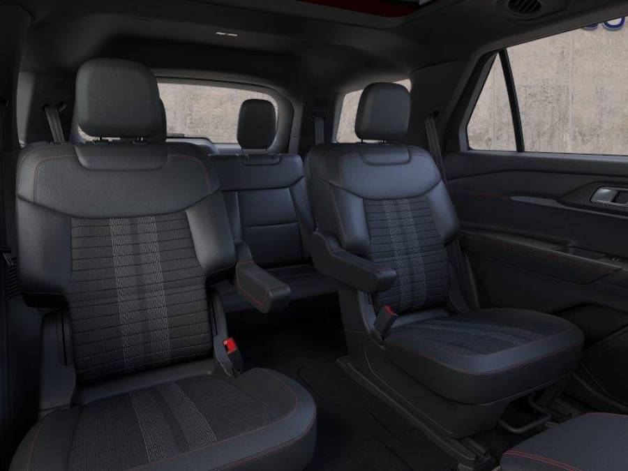 New 2026 Ford Explorer for sale in Lincoln NE