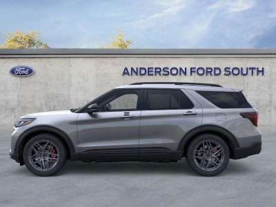 New 2026 Ford Explorer for sale in Lincoln NE