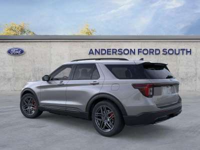 New 2026 Ford Explorer ST-Line SUV/Crossover for sale in Lincoln NE