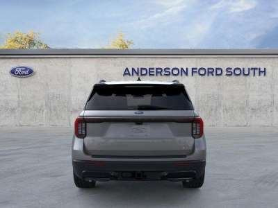 New 2026 Ford Explorer ST-Line SUV/Crossover for sale in Lincoln NE