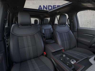 New 2026 Ford Explorer for sale in Lincoln NE