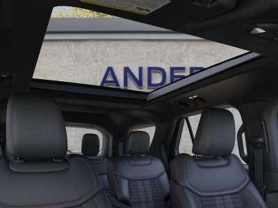 New 2026 Ford Explorer for sale in Lincoln NE