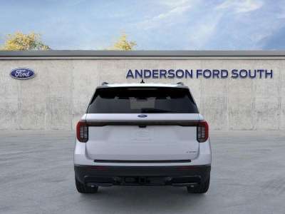 New 2026 Ford Explorer ST-Line SUV/Crossover for sale in Lincoln NE
