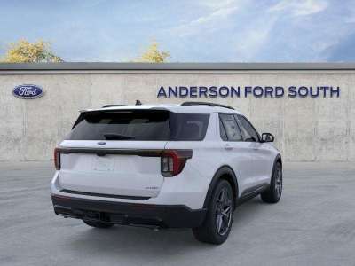 New 2026 Ford Explorer ST-Line SUV/Crossover for sale in Lincoln NE