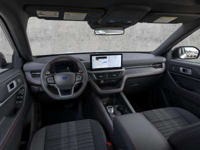 New 2026 Ford Explorer ST-Line SUV/Crossover for sale in Lincoln NE