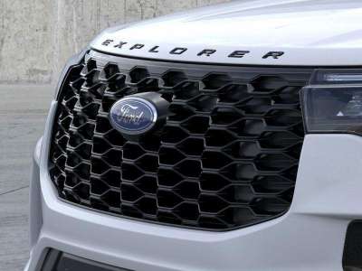 New 2026 Ford Explorer for sale in Lincoln NE