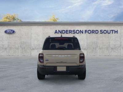 New 2025 Ford Bronco Sport Outer Banks SUV/Crossover for sale in Lincoln NE