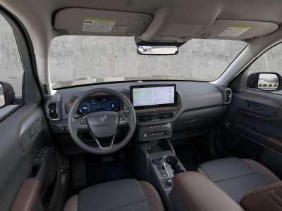 New 2025 Ford Bronco Sport Outer Banks SUV/Crossover for sale in Lincoln NE
