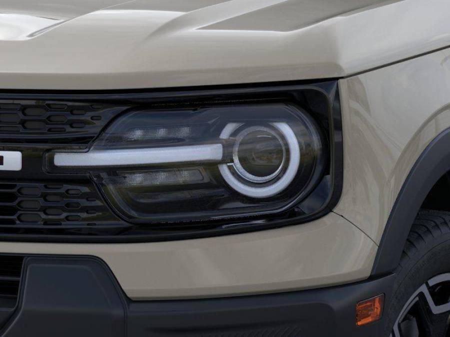 New 2025 Ford Bronco Sport for sale in Lincoln NE