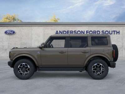 New 2025 Ford Bronco for sale in Lincoln NE