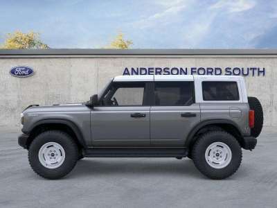 New 2025 Ford Bronco Heritage Edition SUV/Crossover for sale in Lincoln NE