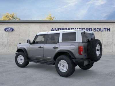New 2025 Ford Bronco Heritage Edition SUV/Crossover for sale in Lincoln NE