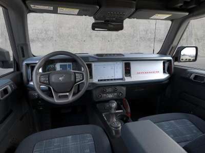 New 2025 Ford Bronco Heritage Edition SUV/Crossover for sale in Lincoln NE