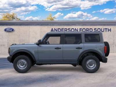 New 2025 Ford Bronco Base SUV/Crossover for sale in Lincoln NE