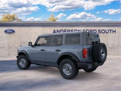 New 2025 Ford Bronco Base SUV/Crossover for sale in Lincoln NE