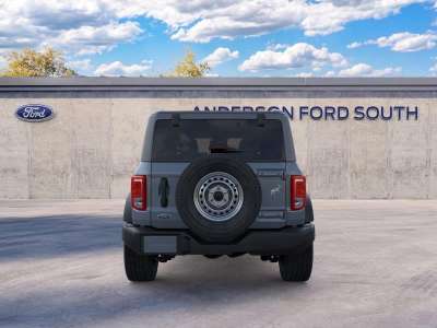New 2025 Ford Bronco Base SUV/Crossover for sale in Lincoln NE