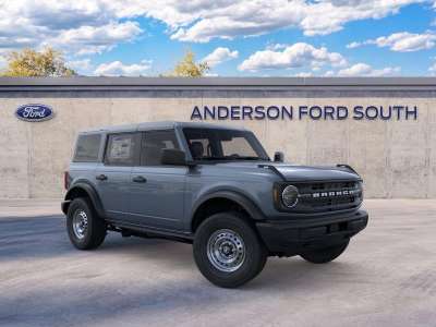 New 2025 Ford Bronco Base SUV/Crossover for sale in Lincoln NE