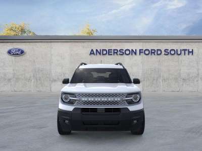 New 2025 Ford Bronco Sport Big Bend SUV/Crossover for sale in Lincoln NE