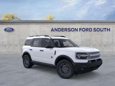 New 2025 Ford Bronco Sport Big Bend SUV/Crossover for sale in Lincoln NE