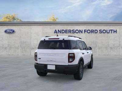 New 2025 Ford Bronco Sport Big Bend SUV/Crossover for sale in Lincoln NE