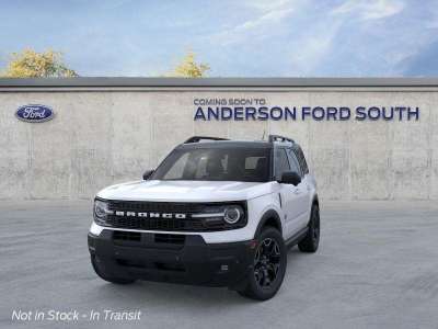 New 2025 Ford Bronco Sport Outer Banks SUV/Crossover for sale in Lincoln NE