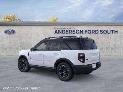 New 2025 Ford Bronco Sport Outer Banks SUV/Crossover for sale in Lincoln NE