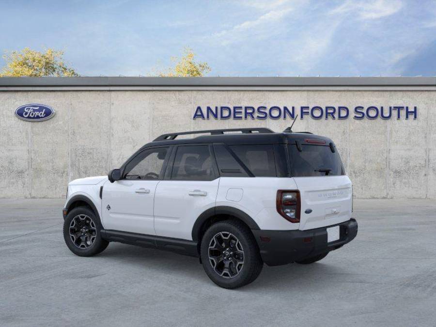 New 2025 Ford Bronco Sport for sale in Lincoln NE