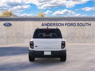 New 2025 Ford Bronco Sport Outer Banks SUV/Crossover for sale in Lincoln NE