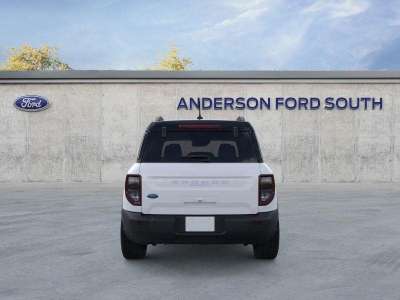 New 2025 Ford Bronco Sport Outer Banks SUV/Crossover for sale in Lincoln NE