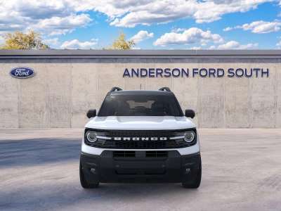 New 2025 Ford Bronco Sport Outer Banks SUV/Crossover for sale in Lincoln NE