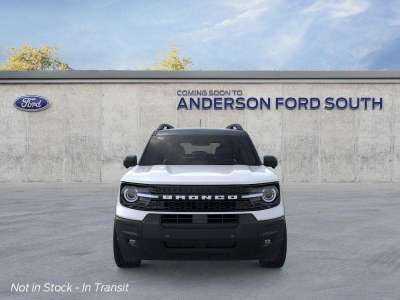New 2025 Ford Bronco Sport Outer Banks SUV/Crossover for sale in Lincoln NE
