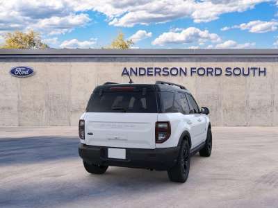 New 2025 Ford Bronco Sport Outer Banks SUV/Crossover for sale in Lincoln NE