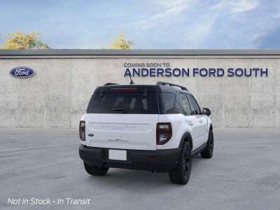 New 2025 Ford Bronco Sport Outer Banks SUV/Crossover for sale in Lincoln NE
