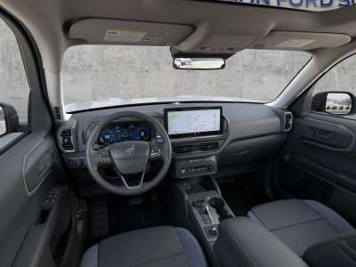New 2025 Ford Bronco Sport Outer Banks SUV/Crossover for sale in Lincoln NE