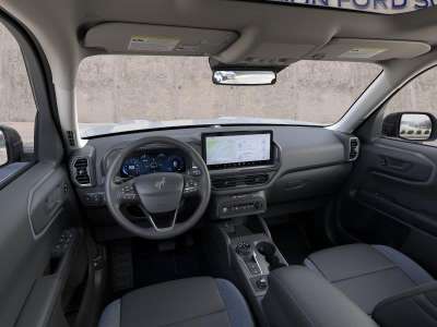 New 2025 Ford Bronco Sport Outer Banks SUV/Crossover for sale in Lincoln NE
