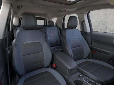 New 2025 Ford Bronco Sport Outer Banks SUV/Crossover for sale in Lincoln NE