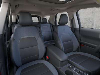 New 2025 Ford Bronco Sport Outer Banks SUV/Crossover for sale in Lincoln NE