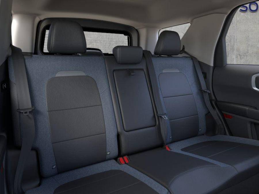 New 2025 Ford Bronco Sport for sale in Lincoln NE