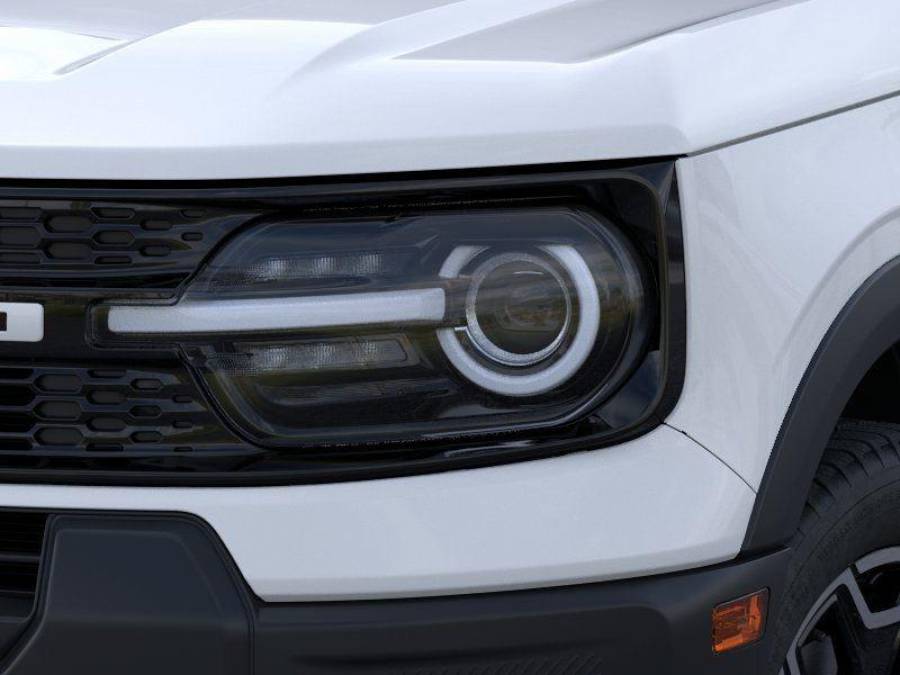 New 2025 Ford Bronco Sport for sale in Lincoln NE