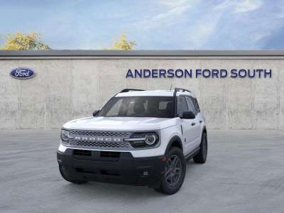 New 2025 Ford Bronco Sport Big Bend SUV/Crossover for sale in Lincoln NE