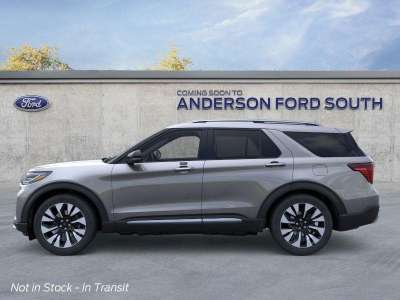 New 2026 Ford Explorer Platinum SUV/Crossover for sale in Lincoln NE