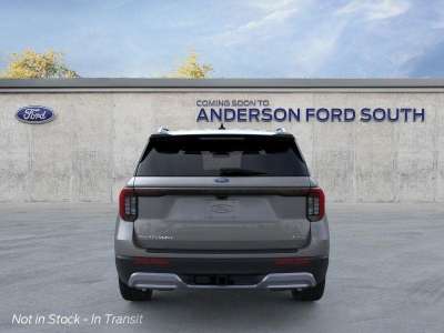 New 2026 Ford Explorer Platinum SUV/Crossover for sale in Lincoln NE