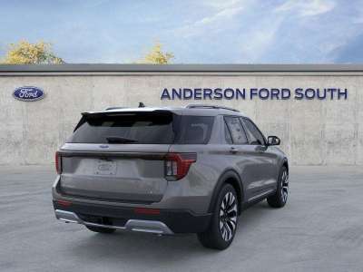 New 2026 Ford Explorer for sale in Lincoln NE