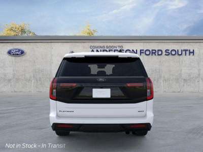 New 2025 Ford Expedition Max Platinum SUV/Crossover for sale in Lincoln NE